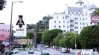 Hollywood & Vine (Blake Mitchell & Avery Jones)