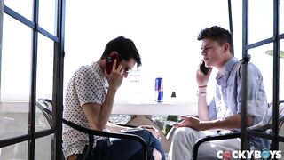 Hollywood & Vine (Blake Mitchell & Avery Jones)