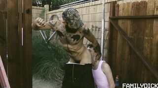 Raised In A Trailer Chapter 4