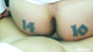 Supporting Co-Worker (Bruno Max, Sir Peter)