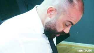 Supporting Co-Worker (Bruno Max, Sir Peter)