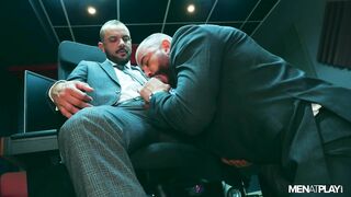 Supporting Co-Worker (Bruno Max, Sir Peter)