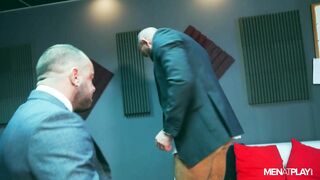 Supporting Co-Worker (Bruno Max, Sir Peter)