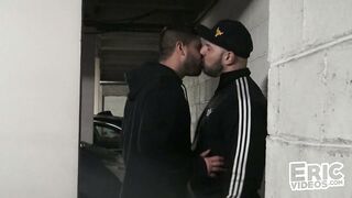 Fucked in a parking lot
