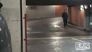 Fucked in a parking lot