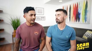 Asher & Dax: Bareback