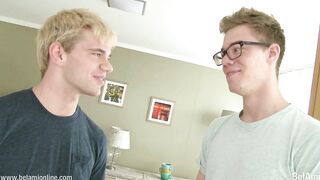 Exclusive programming: Roald Ekberg, Dalton Briggs