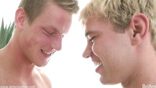 Exclusive programming: Roald Ekberg, Dalton Briggs