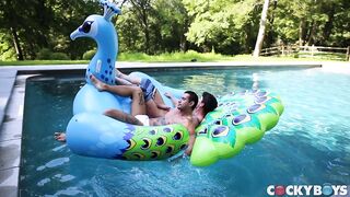 Clark Davis & Ricky Roman