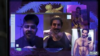 Camp Chaos - Hell's Kitchen: Bareback