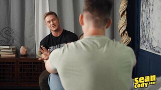 Jax & Archie: Bareback