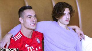 Randy Reno, Travis Youth