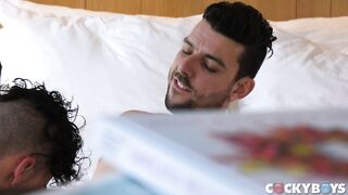 Cory Kane & Freddie Daze