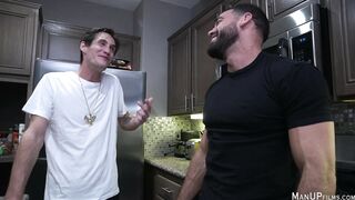 Tony's Magic Necklace