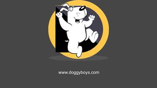 Uncut wanking boy Stepan busts a nut