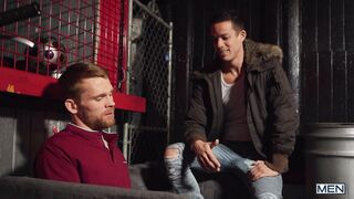 After Hours Part 2: Bareback