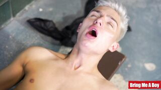 Alex Blade and Max Gen