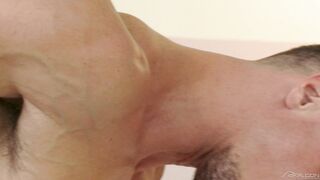 The Chalet Scene 1 - Peter Annaud and Skyy Knox