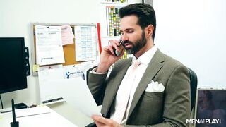 Office Voyeur (Dani Robles, Thomas Thunder)