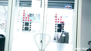 Office Voyeur (Dani Robles, Thomas Thunder)