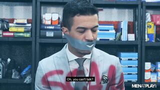 SCAM (Jonathan Miranda, Ricky Blue)