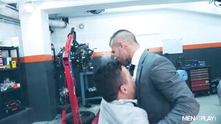 SCAM (Jonathan Miranda, Ricky Blue)