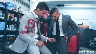 SCAM (Jonathan Miranda, Ricky Blue)