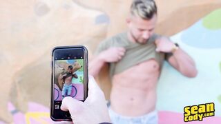 Manny & Josh: Bareback