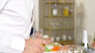 Big Fuck-up in the Kitchen