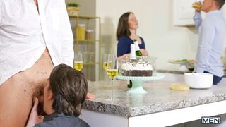 Big Fuck-up in the Kitchen