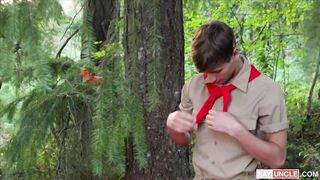 Camp Bareback Boys 2