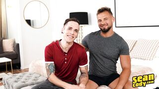 Josh & Bentley: Bareback