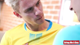 Cum Ball (Gera Richter, Marcus Paradise)