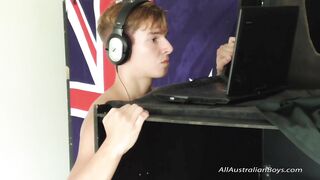 Oscar (sucked by Ryder)