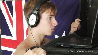 Oscar (sucked by Ryder)