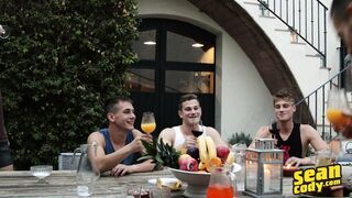 BelAmi X Sean Cody: Episode 1