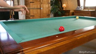 Boys Like Balls (Antony Carter, Marcel Boyle)