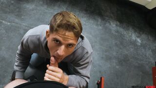 Taking The Prick's Dick