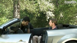 Overdrive Scene 1 Dean Flynn and Max Schutler