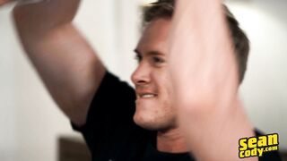 Jax & Nikolai: Bareback