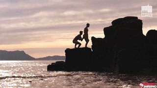 The Shore (Axel Abysse, Asher Hattori)