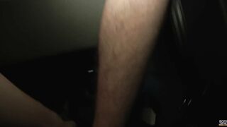 Rugby Boy Gets Double Teamed