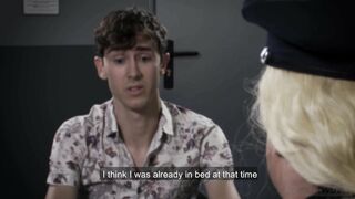 FBI Gay Porn Series EP 02