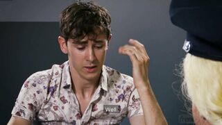 FBI Gay Porn Series EP 02