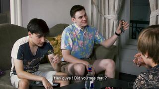 FBI Gay Porn Series EP 03