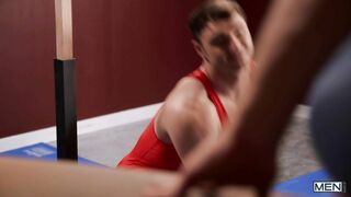 Tumbling Towards Ecstasy Part 2: Bareback