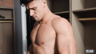 Fucking Jacked - Malik Delgaty and Clark Reid