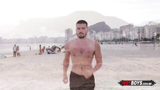 Copa quente, garotos ardentes!