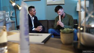 Exposure Therapy (Drew Dixon, Jax Thirio)