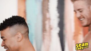 Jax & Marcus: Bareback